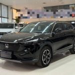Honda Vezel,  2023 г. вып., 1,5 л, CVT, версия «Tech»