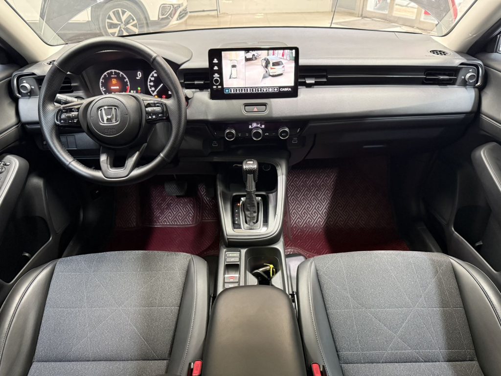 Honda Vezel, 2023 г. вып., 1,5 л, CVT, версия «Tech» - Huishida Trading