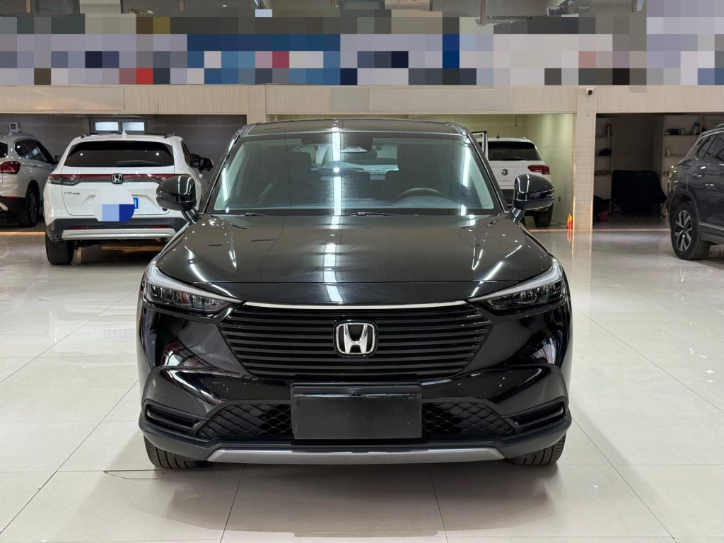 Honda Vezel, 2023 г. вып., 1,5 л, CVT, версия «Tech» - Huishida Trading