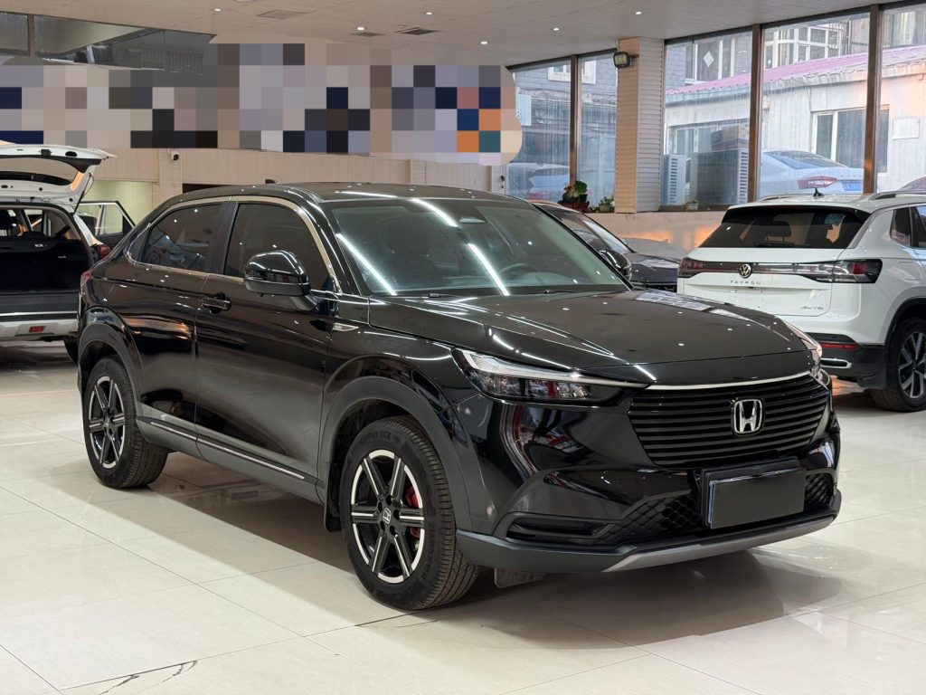 Honda Vezel, 2023 г. вып., 1,5 л, CVT, версия «Tech» - Huishida Trading