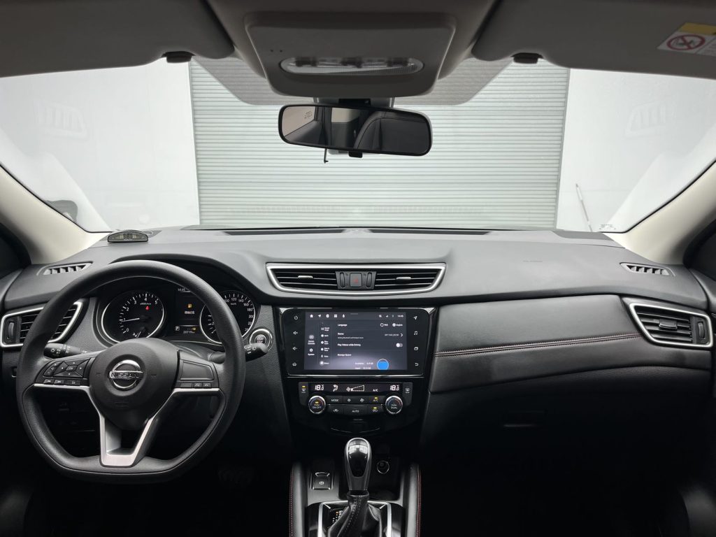 Nissan QASHQAI 2022 г. вып., 2,0 л, CVT, XV Smart Edition - Huishida Trading