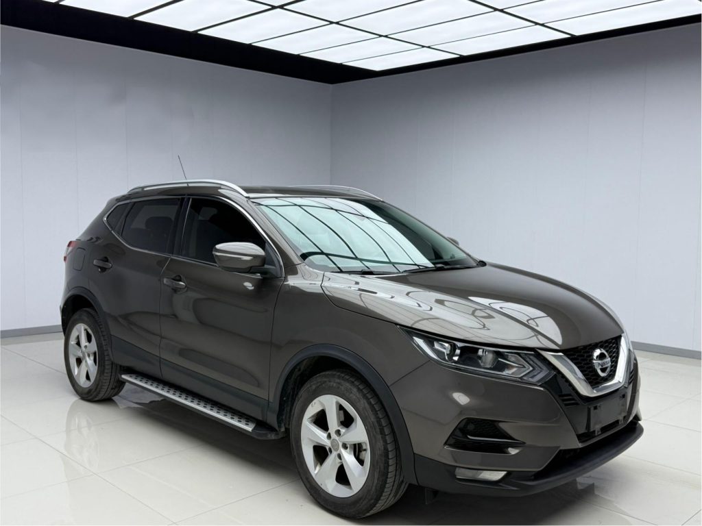 Nissan QASHQAI 2022 г. вып., 2,0 л, CVT, XV Smart Edition - Huishida Trading