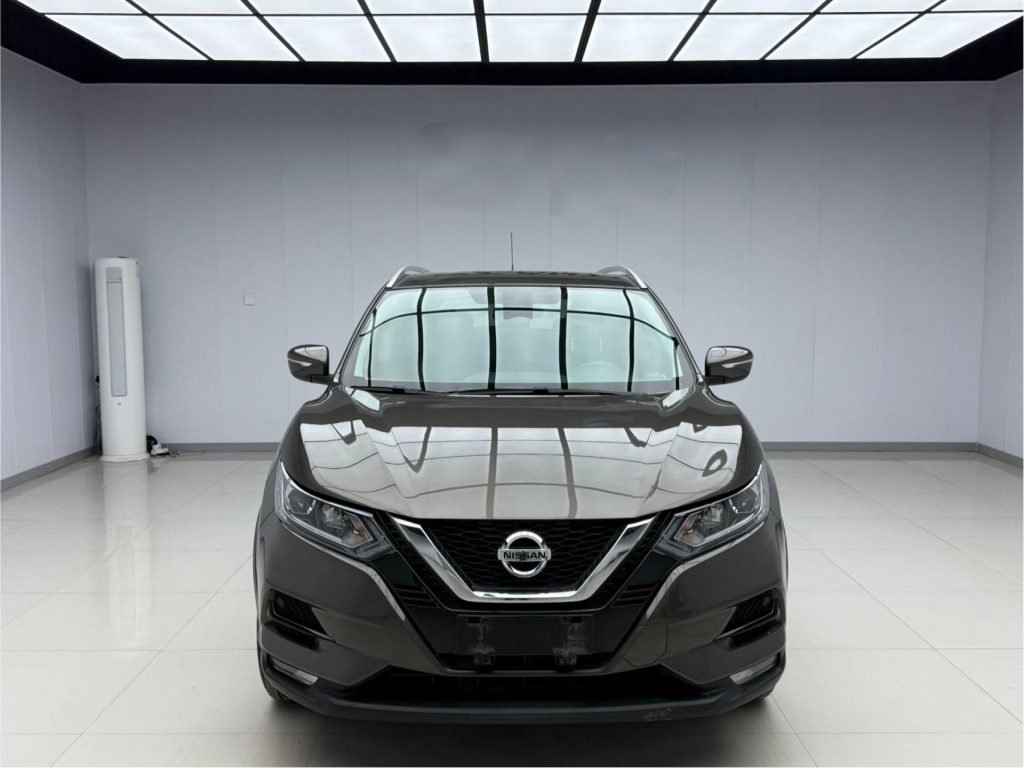 Nissan QASHQAI 2022 г. вып., 2,0 л, CVT, XV Smart Edition - Huishida Trading