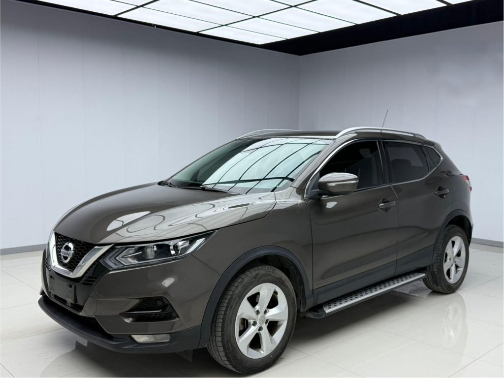 Nissan QASHQAI 2022 г. вып., 2,0 л, CVT, XV Smart Edition - Huishida Trading