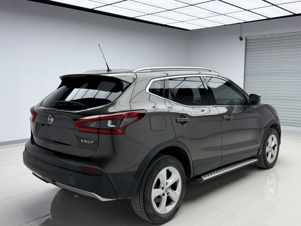 Nissan QASHQAI 2022 г. вып., 2,0 л, CVT, XV Smart Edition - Huishida Trading