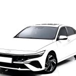 Hyundai Elantra,  2023 модельный год, 1,5 л, CVT, версия LUX