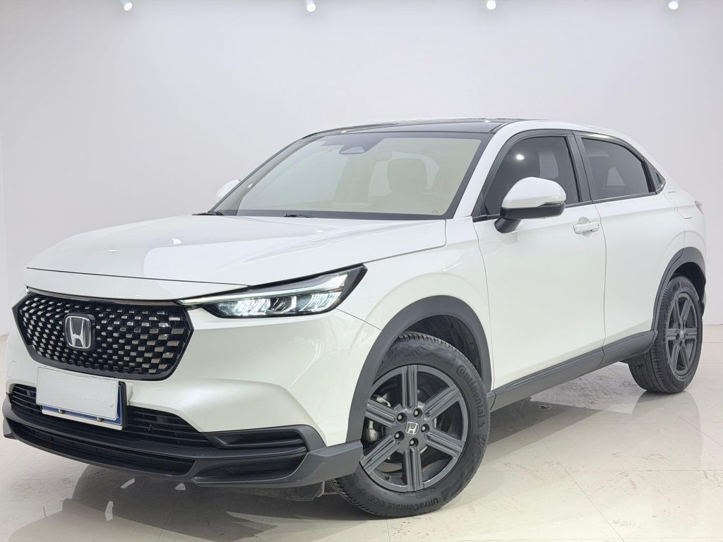 XR-V 2023 года, 1,5 л, CVT, версия «Hot Wave» - Huishida Trading