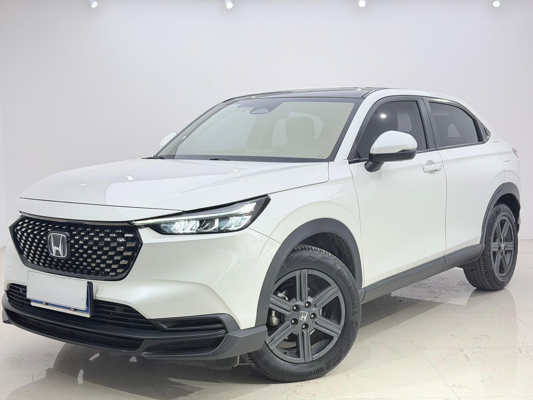 XR-V 2023 года, 1,5 л, CVT, версия «Hot Wave»