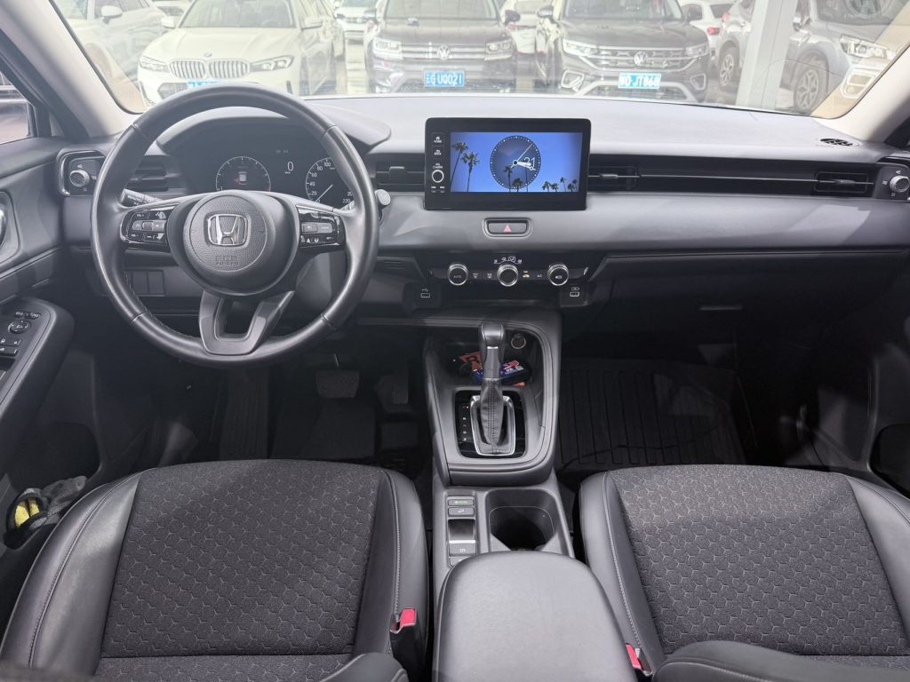 XR-V 2023 года, 1,5 л, CVT, версия «Hot Wave» - Huishida Trading