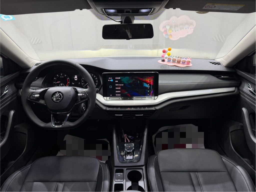 Skoda Octavia, 2022 модельный год, PRO TSI280, версия «Exclusive» - Huishida Trading