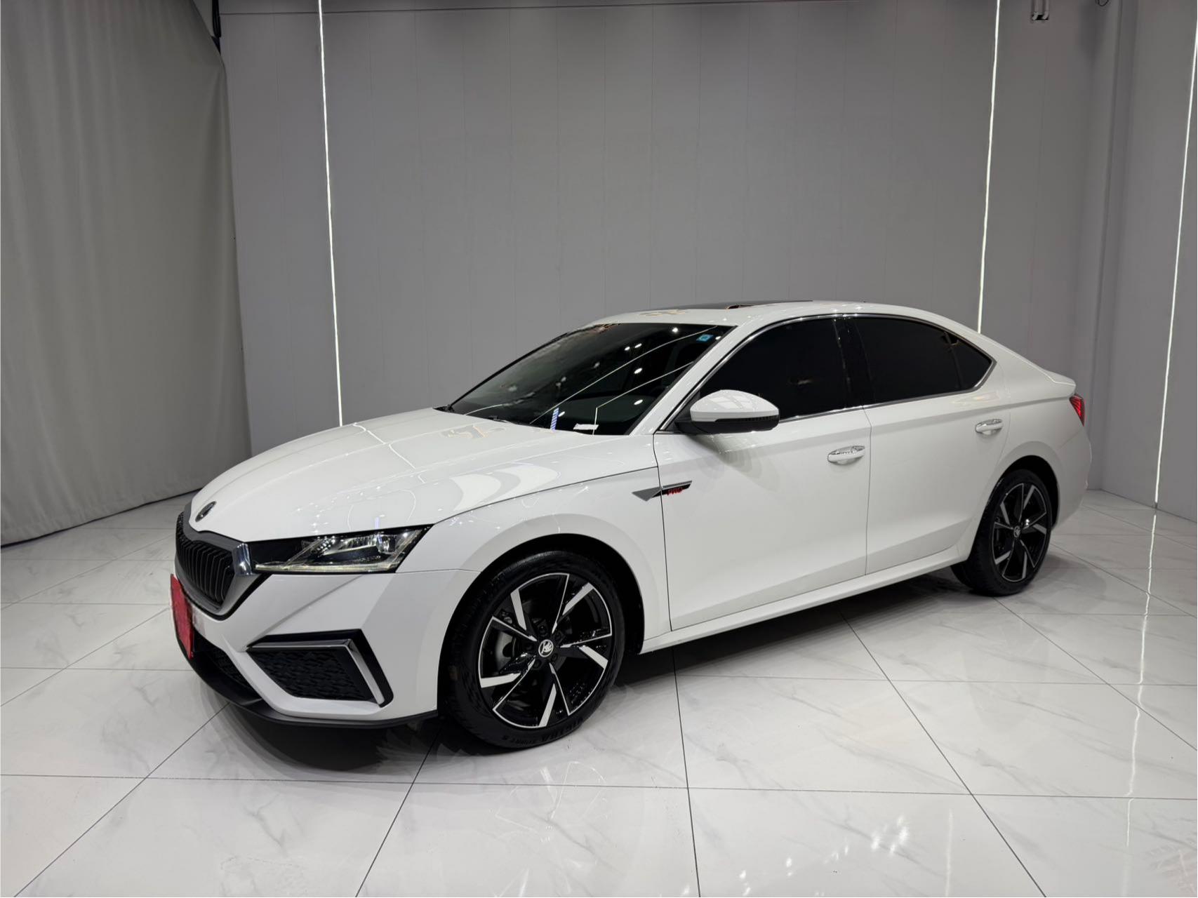 Skoda Octavia,  2022 модельный год, PRO TSI280, версия «Exclusive»