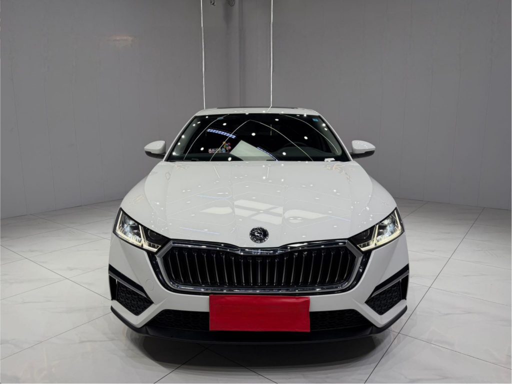 Skoda Octavia, 2022 модельный год, PRO TSI280, версия «Exclusive» - Huishida Trading