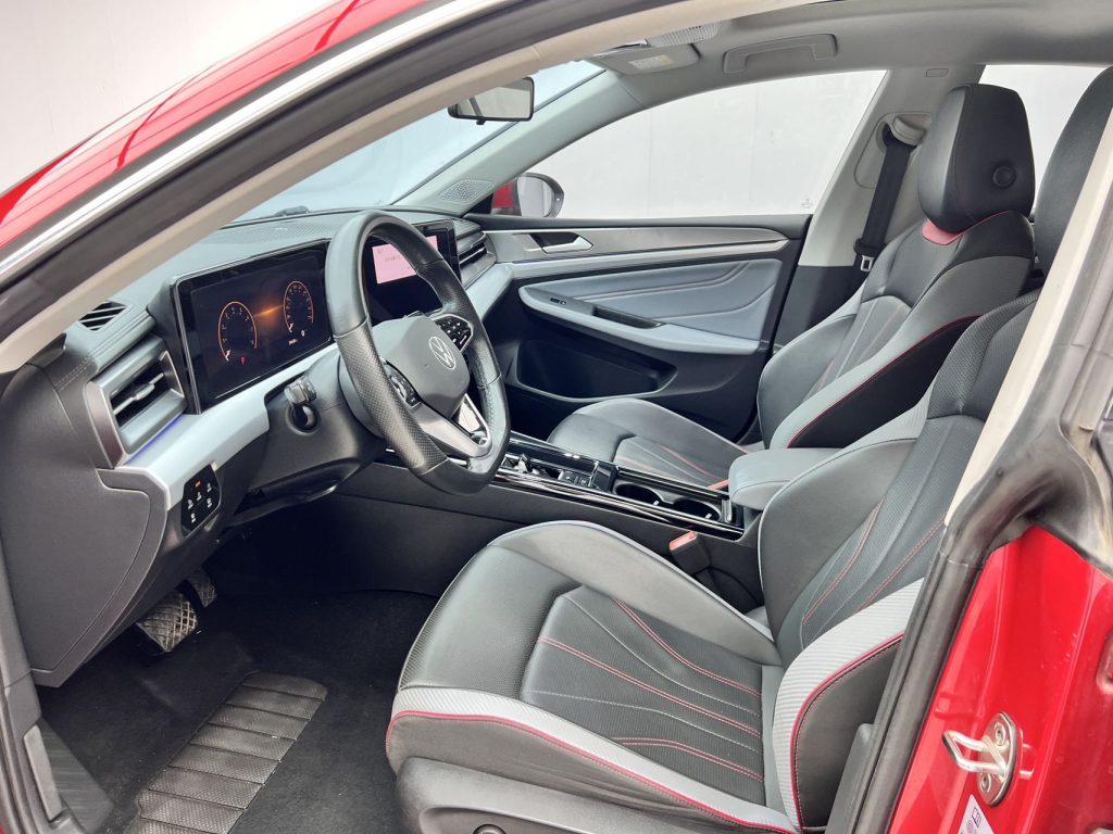 Volkswagen LAMANDO L, 2022 модельный год, Lavida L 280TSI DSG «Cool Spicy» версия, - Huishida Trading