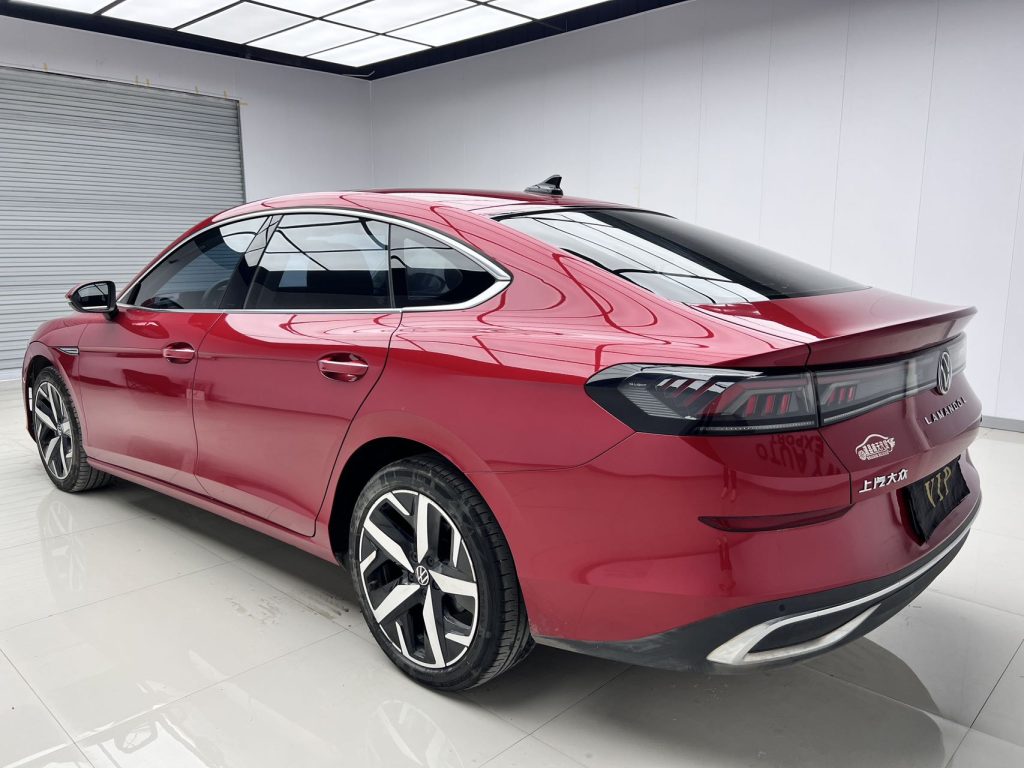 Volkswagen LAMANDO L, 2022 модельный год, Lavida L 280TSI DSG «Cool Spicy» версия, - Huishida Trading