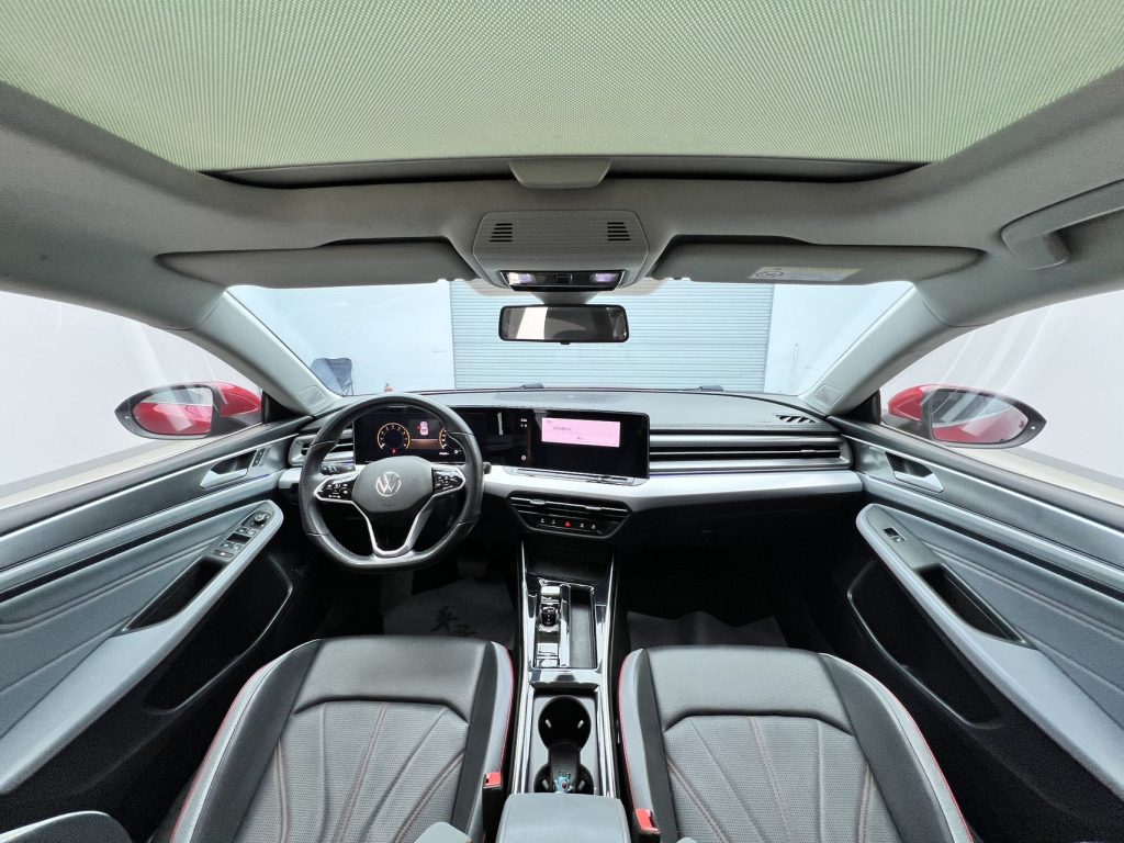 Volkswagen LAMANDO L, 2022 модельный год, Lavida L 280TSI DSG «Cool Spicy» версия, - Huishida Trading