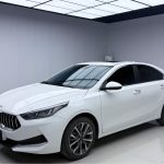 Kia K3,  2021 г. выпуска, 1,5 л, CVT, версия «Fashion»