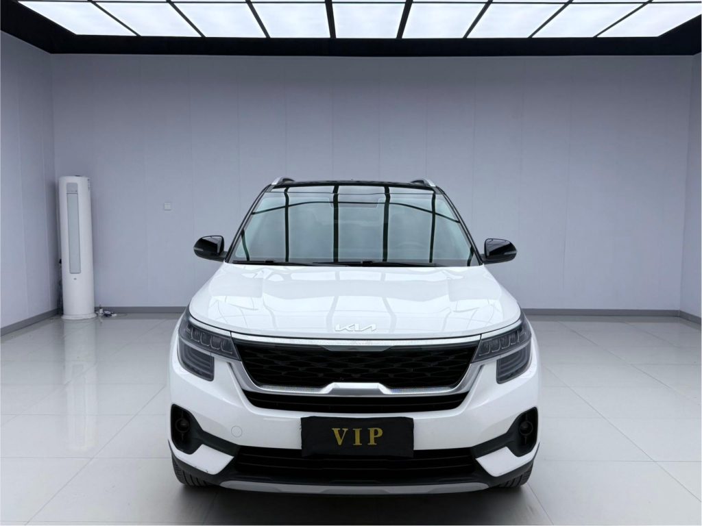 Kia KX3, 2021 г. выпуска, 1,5 л, CVT, версия «Trend» - Huishida Trading