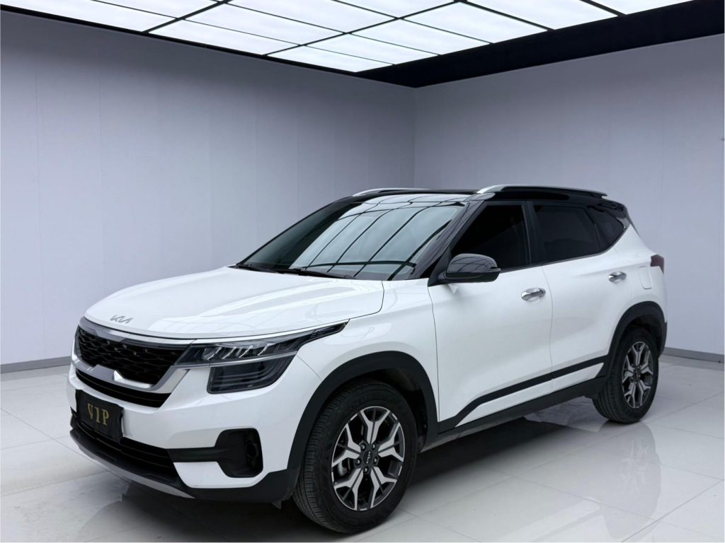 Kia KX3, 2021 г. выпуска, 1,5 л, CVT, версия «Trend» - Huishida Trading