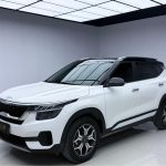 Kia KX3,  2021 г. выпуска, 1,5 л, CVT, версия «Trend»