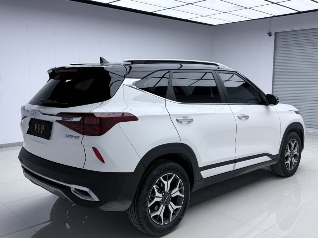 Kia KX3, 2021 г. выпуска, 1,5 л, CVT, версия «Trend» - Huishida Trading