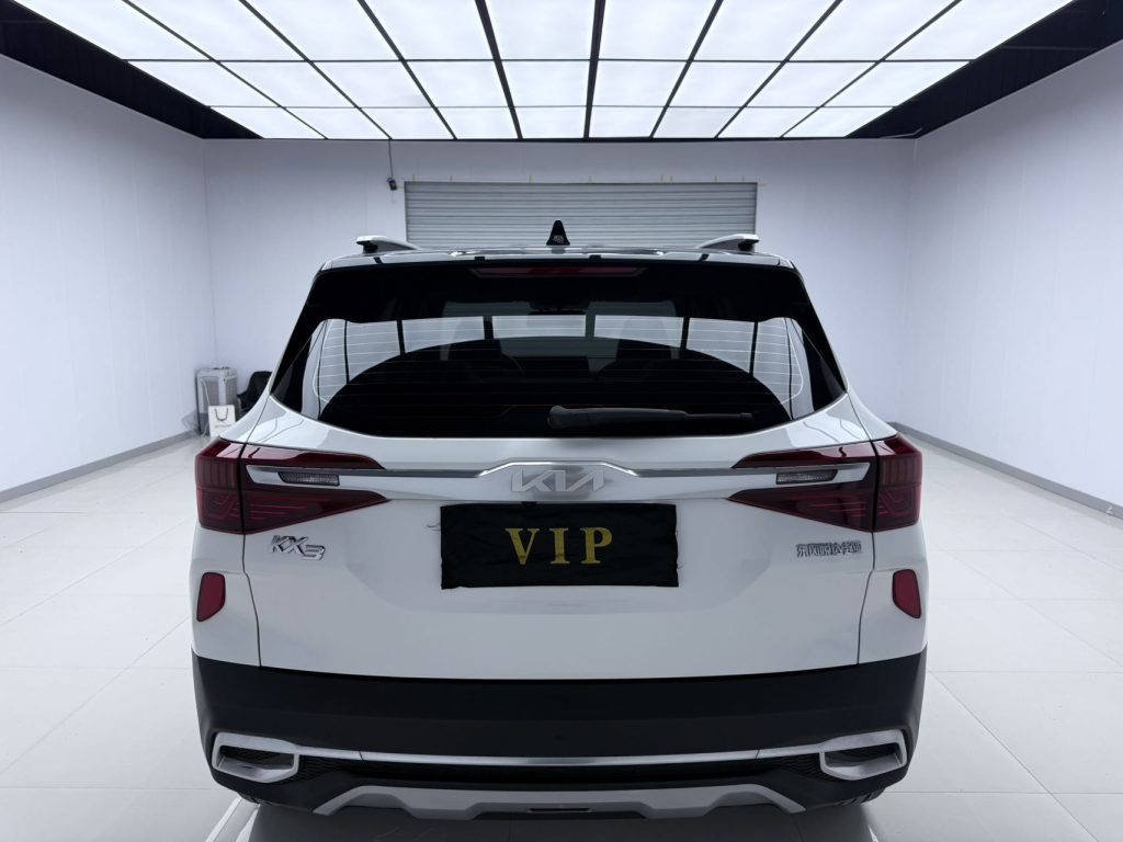 Kia KX3, 2021 г. выпуска, 1,5 л, CVT, версия «Trend» - Huishida Trading