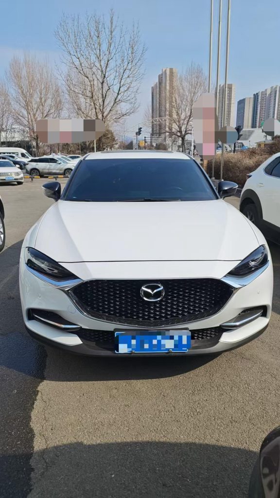 Mazda CX-4, 2021 г. выпуска, 2,0 л, АКПП, передний привод, версия «Sky Exploration» - Huishida Trading