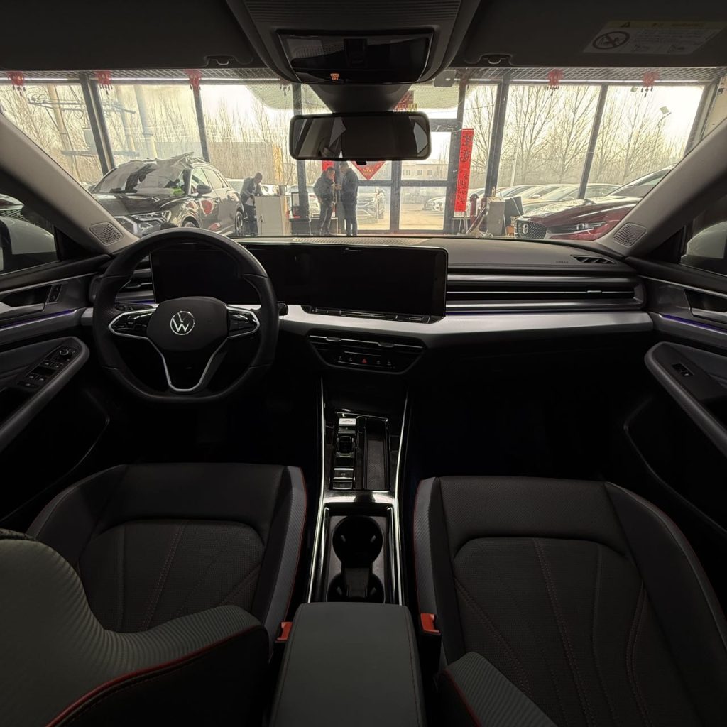 Volkswagen LAMANDO L, 2022 модельный год, L 280TSI, версия «Cool & Spicy» - Huishida Trading