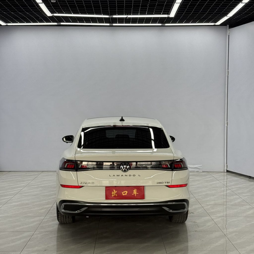 Volkswagen LAMANDO L, 2022 модельный год, L 280TSI, версия «Cool & Spicy» - Huishida Trading