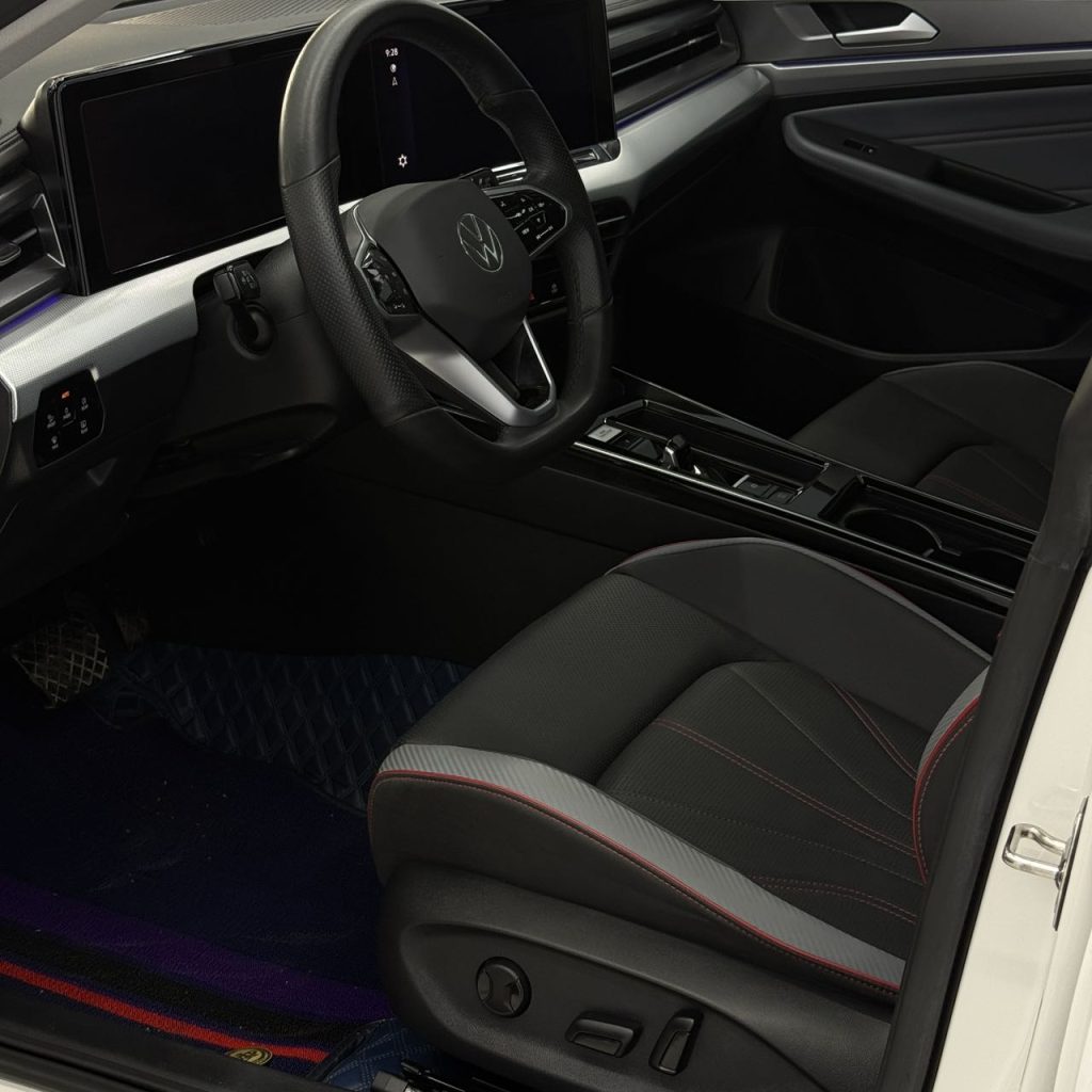 Volkswagen LAMANDO L, 2022 модельный год, L 280TSI, версия «Cool & Spicy» - Huishida Trading