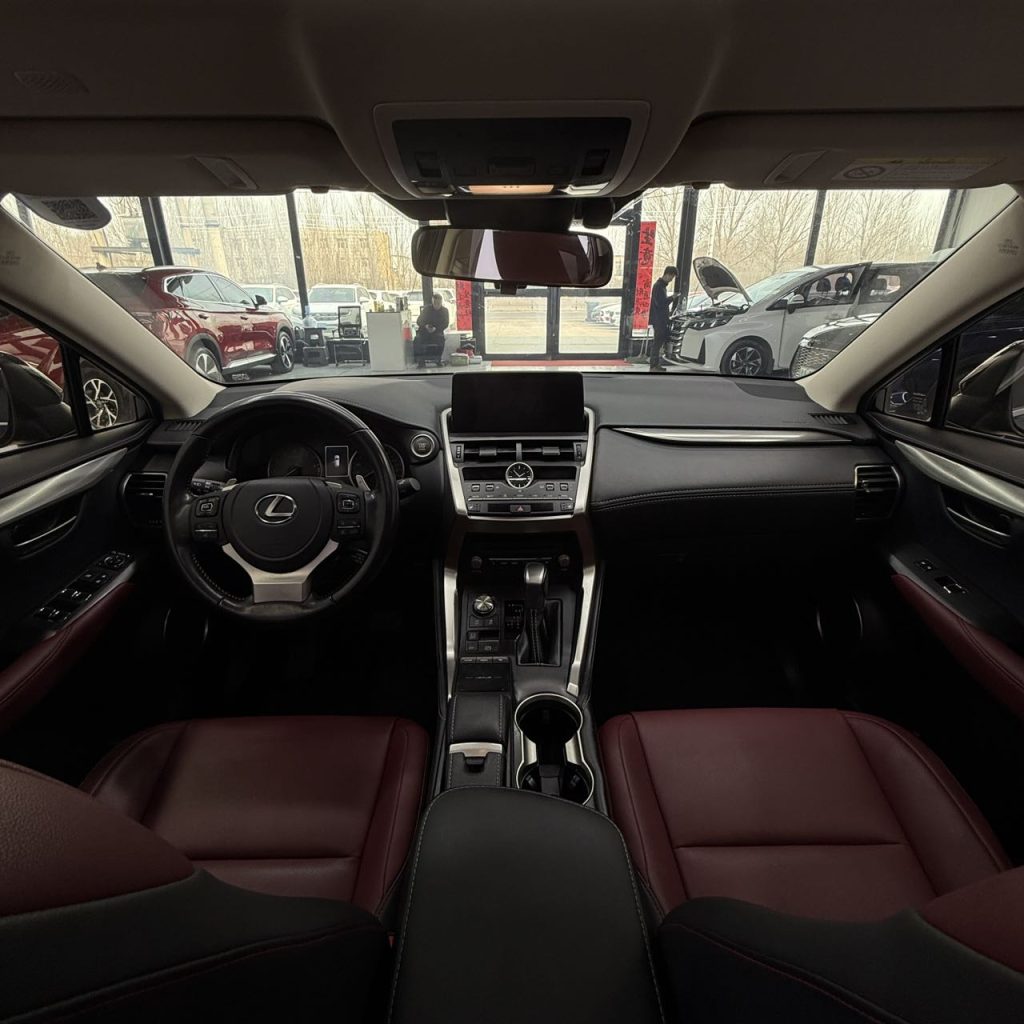 Lexus NX 2020 г. 200 Полный привод Версия «Fengshang» Стандарт China VI - Huishida Trading