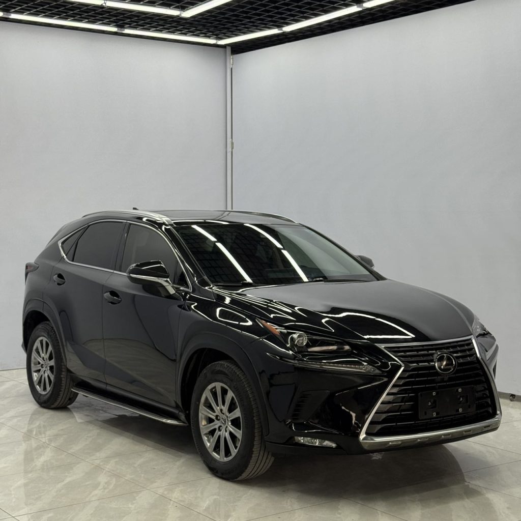 Lexus NX 2020 г. 200 Полный привод Версия «Fengshang» Стандарт China VI - Huishida Trading