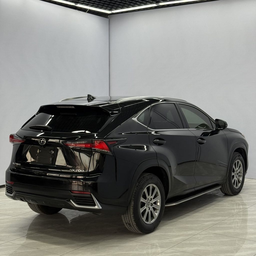 Lexus NX 2020 г. 200 Полный привод Версия «Fengshang» Стандарт China VI - Huishida Trading