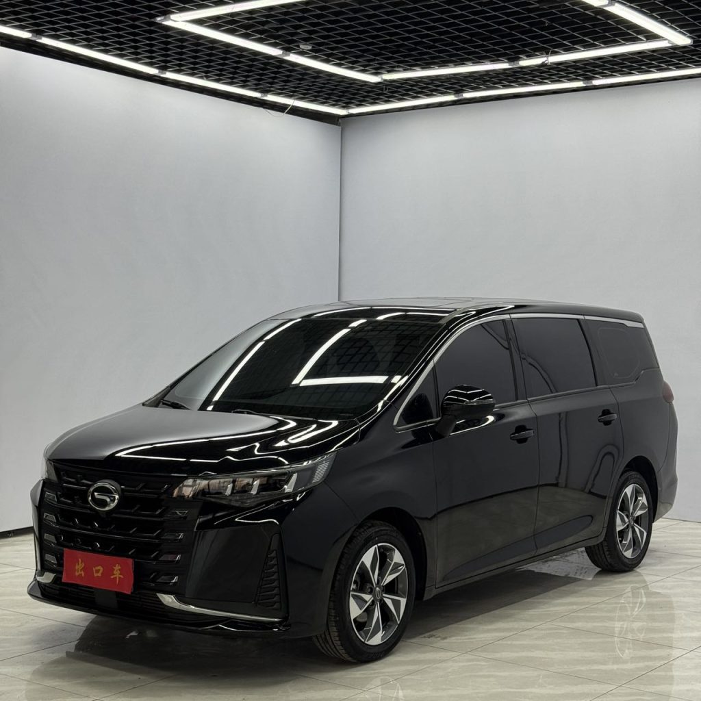 GAC Trumpchi M6 2021 модельного года PRO 270T DCT Автоматическая коробка передач, версия «Люкс» - Huishida Trading