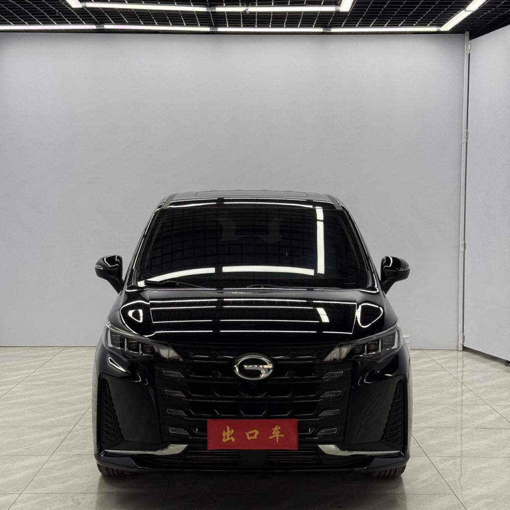GAC Trumpchi M6 2021 модельного года PRO 270T DCT Автоматическая коробка передач, версия «Люкс» - Huishida Trading