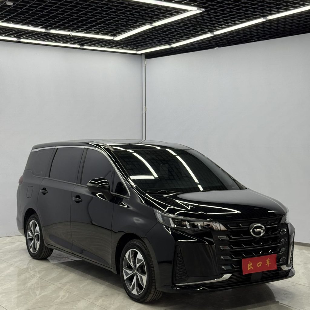 GAC Trumpchi M6 2021 модельного года PRO 270T DCT Автоматическая коробка передач, версия «Люкс» - Huishida Trading