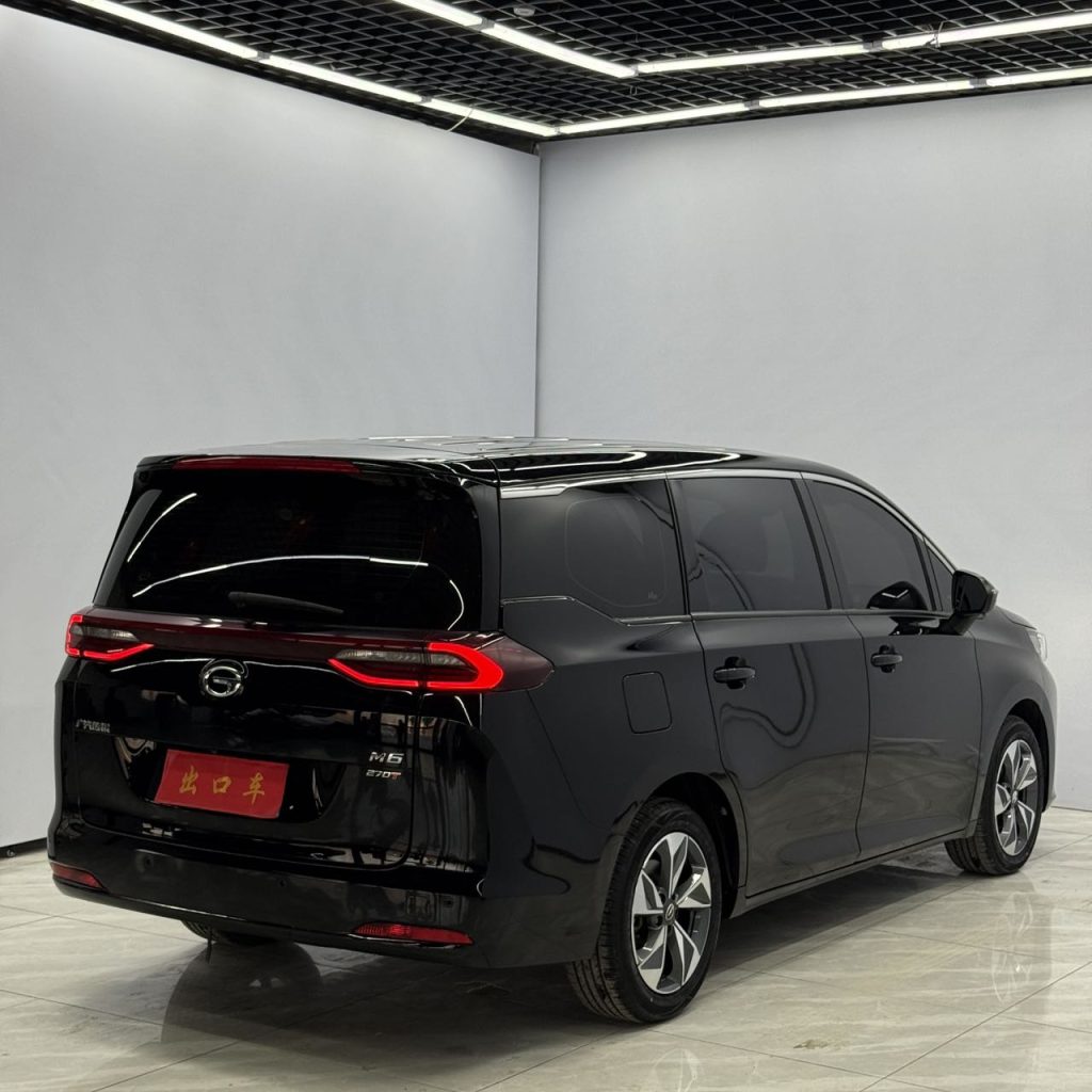 GAC Trumpchi M6 2021 модельного года PRO 270T DCT Автоматическая коробка передач, версия «Люкс» - Huishida Trading