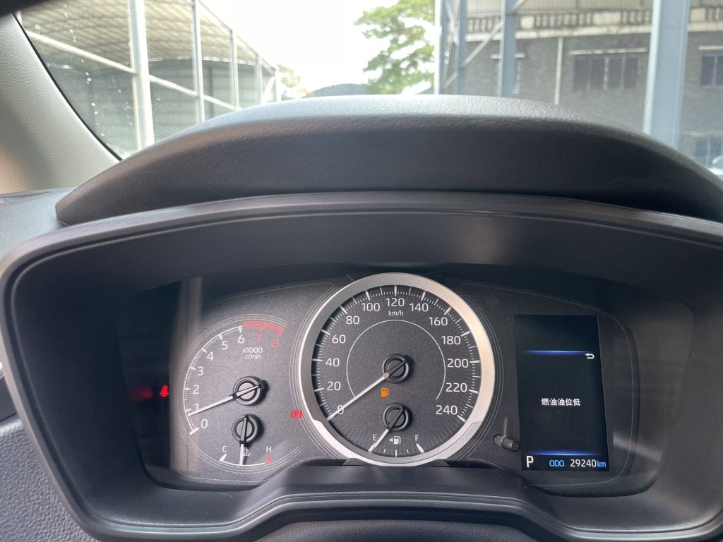 Toyota Corolla, 2021 года выпуска, 1.2T S-CVT Elite PLUS - Huishida Trading