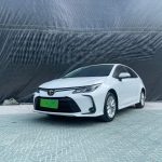 Toyota Corolla,  2021 года выпуска, 1.2T S-CVT Elite PLUS
