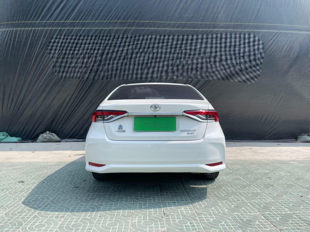 Toyota Corolla, 2021 года выпуска, 1.2T S-CVT Elite PLUS - Huishida Trading