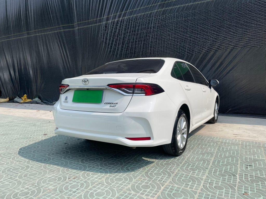 Toyota Corolla, 2021 года выпуска, 1.2T S-CVT Elite PLUS - Huishida Trading