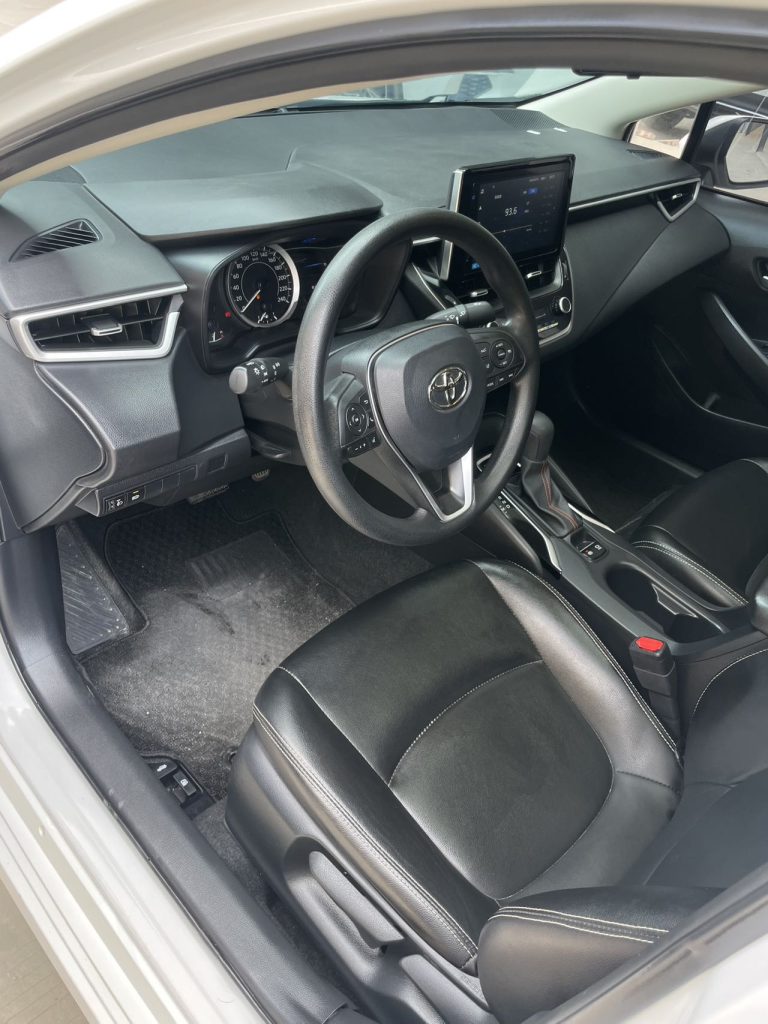 Toyota Corolla, 2021 года выпуска, 1.2T S-CVT Elite PLUS - Huishida Trading