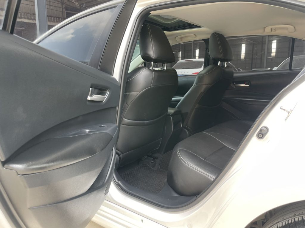 Toyota Corolla, 2021 года выпуска, 1.2T S-CVT Elite PLUS - Huishida Trading