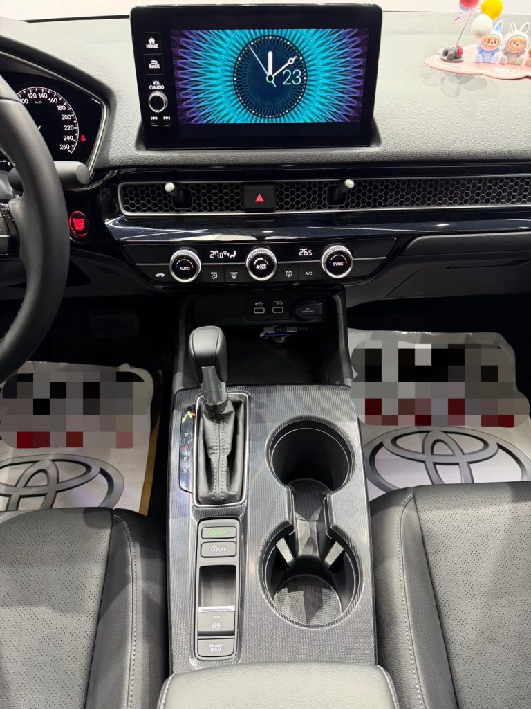 Honda Civic, 2022 модельный год, 180TURBO CVT, версия Shangqing - Huishida Trading