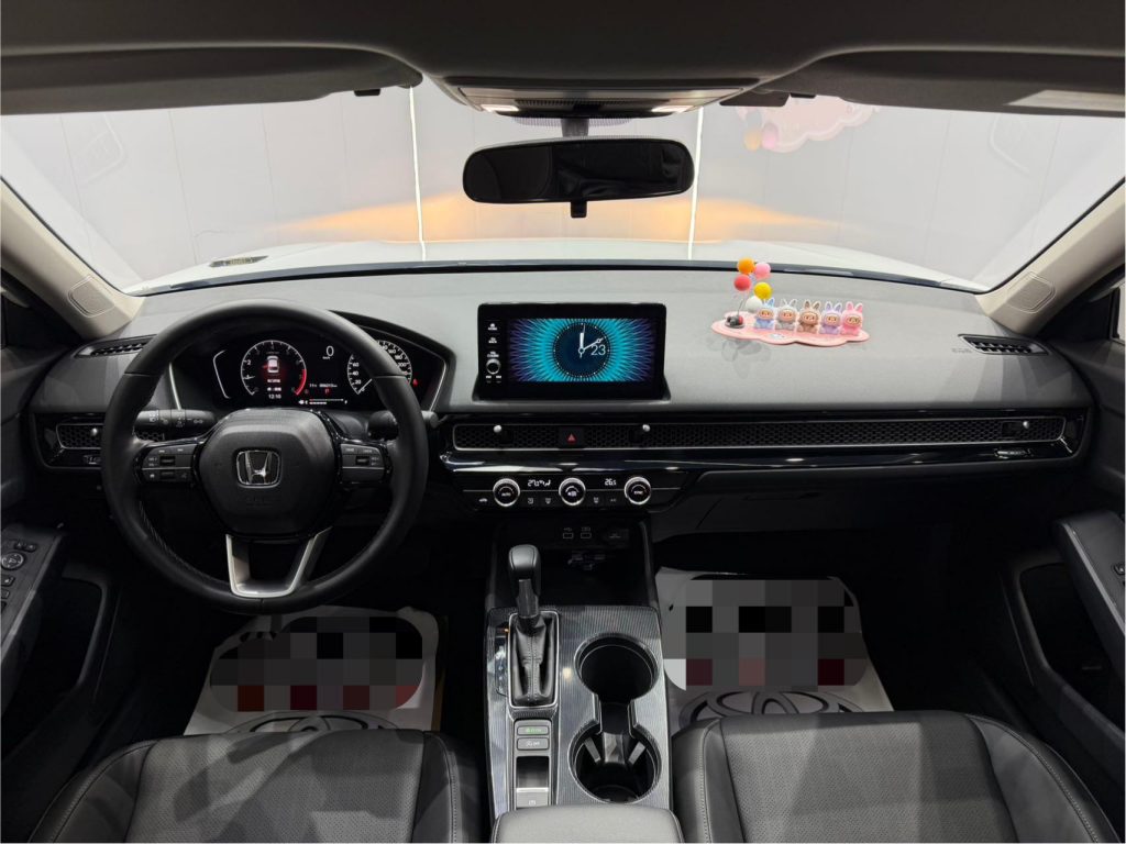 Honda Civic, 2022 модельный год, 180TURBO CVT, версия Shangqing - Huishida Trading