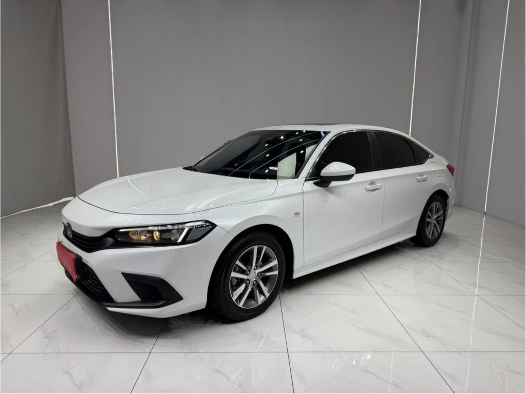 Honda Civic, 2022 модельный год, 180TURBO CVT, версия Shangqing - Huishida Trading