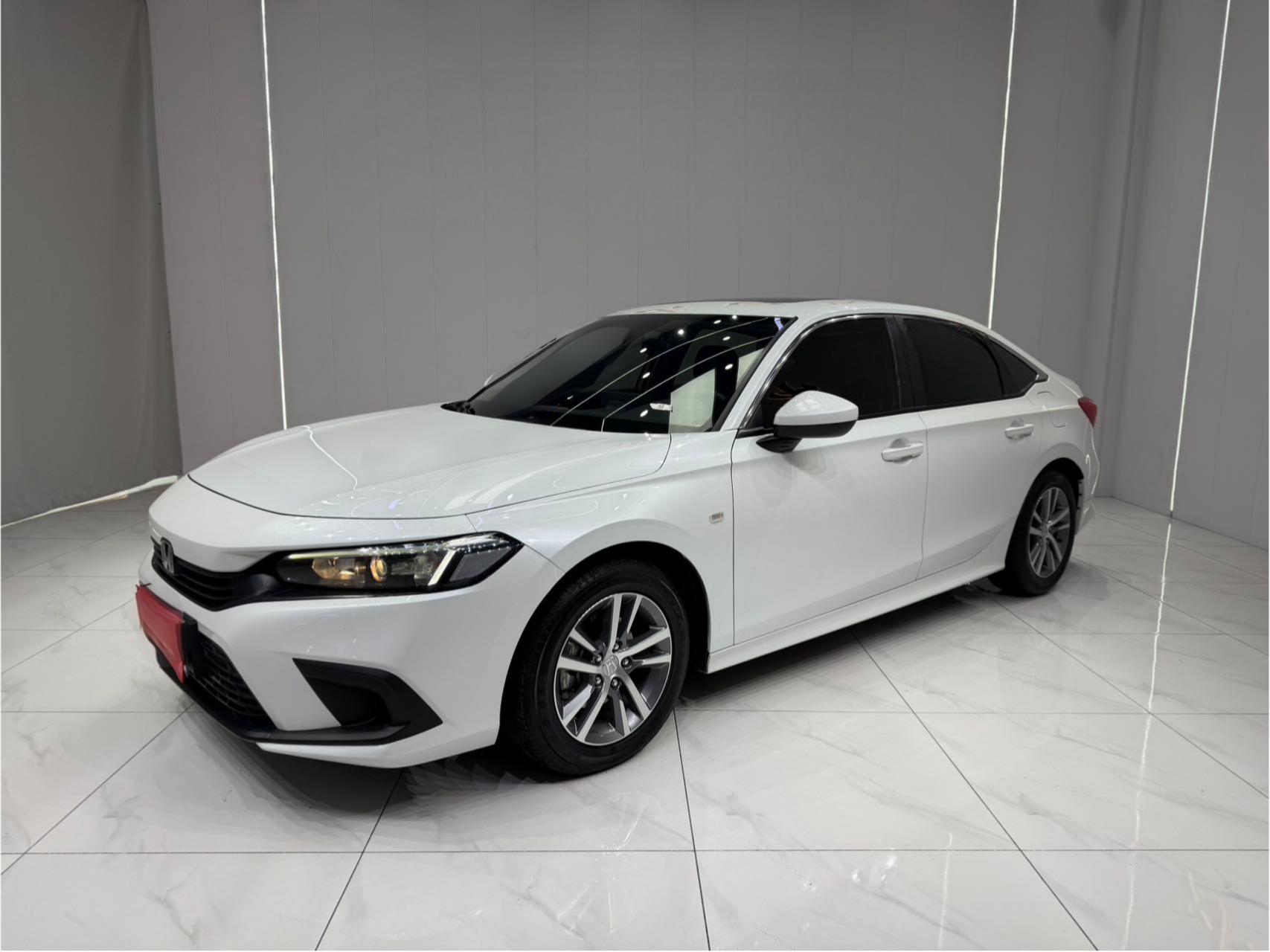 Honda Civic,  2022 модельный год, 180TURBO CVT, версия Shangqing