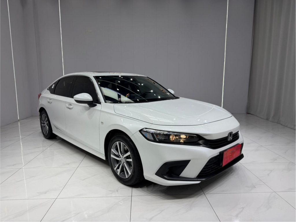 Honda Civic, 2022 модельный год, 180TURBO CVT, версия Shangqing - Huishida Trading