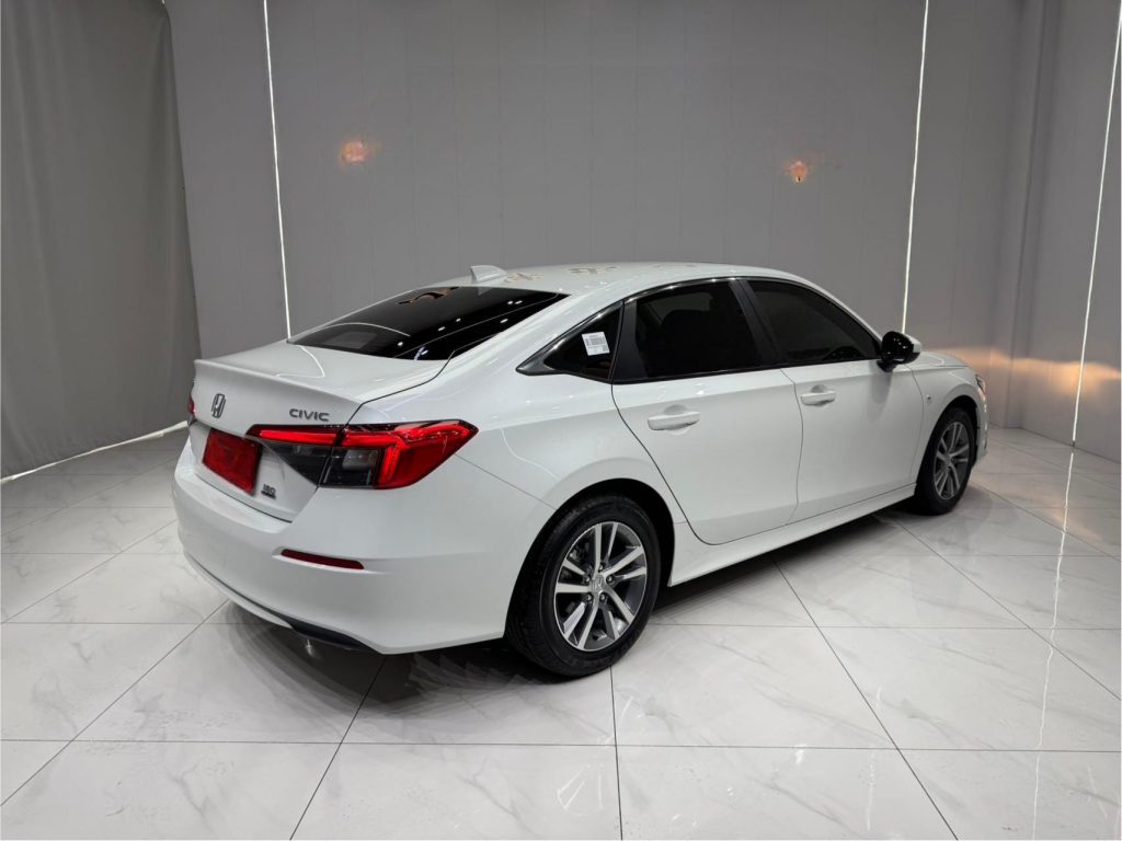 Honda Civic, 2022 модельный год, 180TURBO CVT, версия Shangqing - Huishida Trading