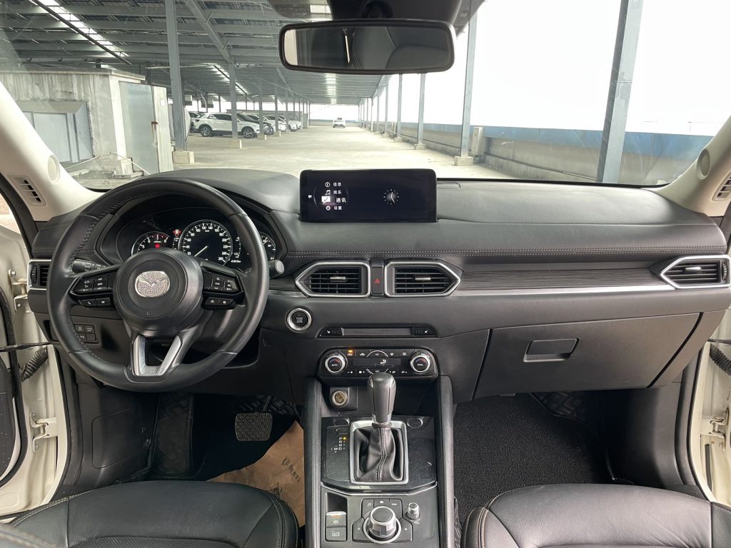 Mazda CX-5 2022 г. 2,0 л Автомат, передний привод, комплектация «Smart Elegance» - Huishida Trading