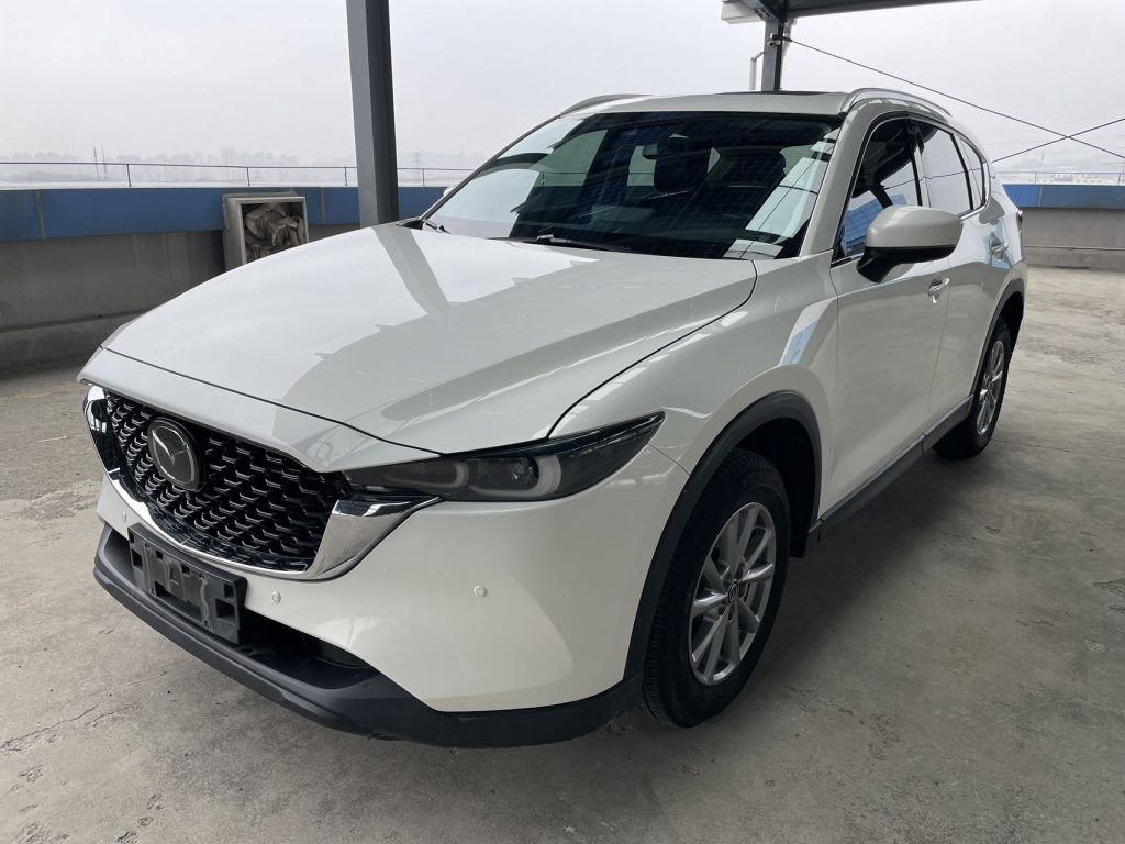 Mazda CX-5 2022 г. 2,0 л Автомат, передний привод, комплектация «Smart Elegance» - Huishida Trading